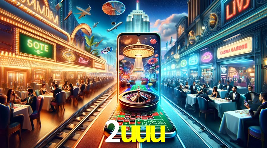 Descubra a Magia dos Jogos de Arcade no 2uuu